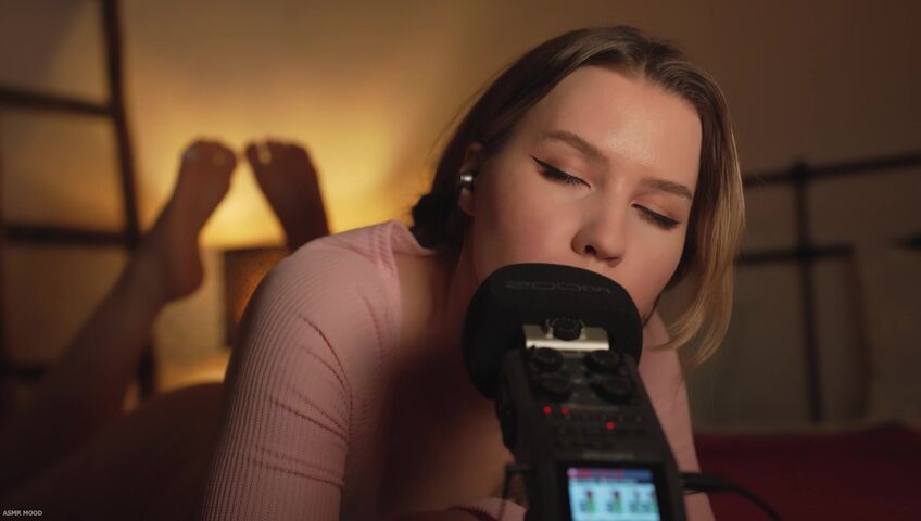 ASMR Mood - 19 March 2026 - ASMR GENTLY MouthSounds