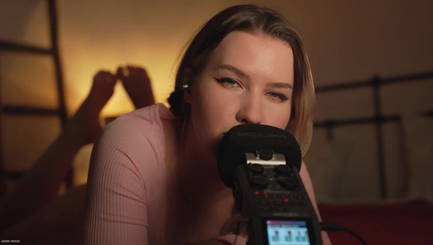 ASMR Mood - 19 March 2026 - ASMR GENTLY MouthSounds