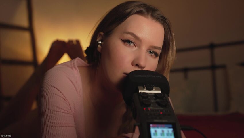 ASMR Mood - 19 March 2026 - ASMR GENTLY MouthSounds