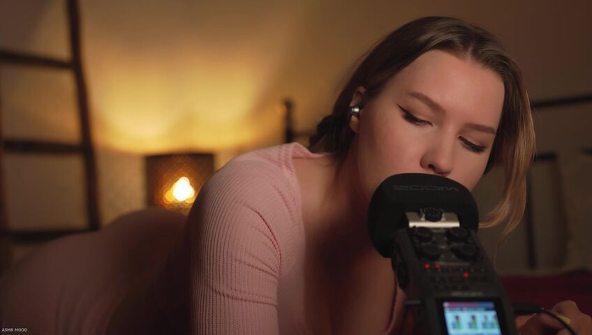 ASMR Mood - 19 March 2026 - ASMR GENTLY MouthSounds