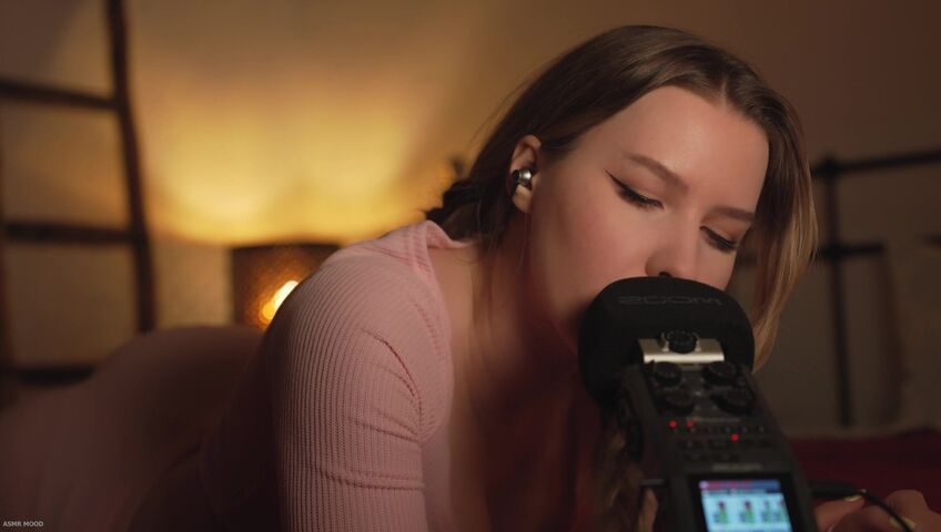 ASMR Mood - 19 March 2026 - ASMR GENTLY MouthSounds