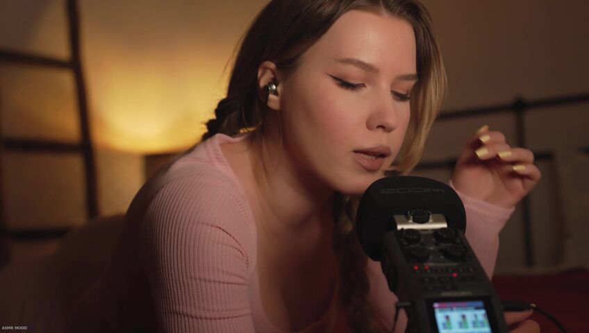 ASMR Mood - 19 March 2026 - ASMR GENTLY MouthSounds