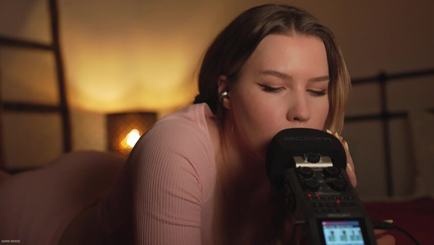 ASMR Mood - 19 March 2026 - ASMR GENTLY MouthSounds