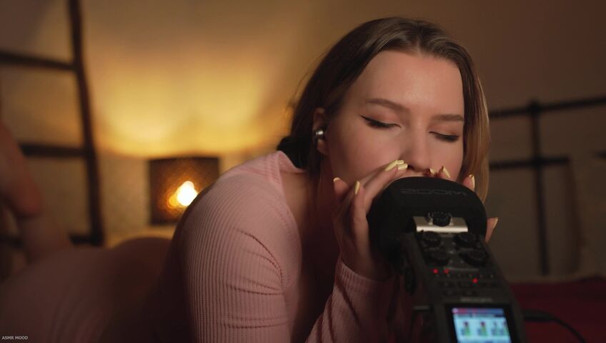 ASMR Mood - 19 March 2026 - ASMR GENTLY MouthSounds