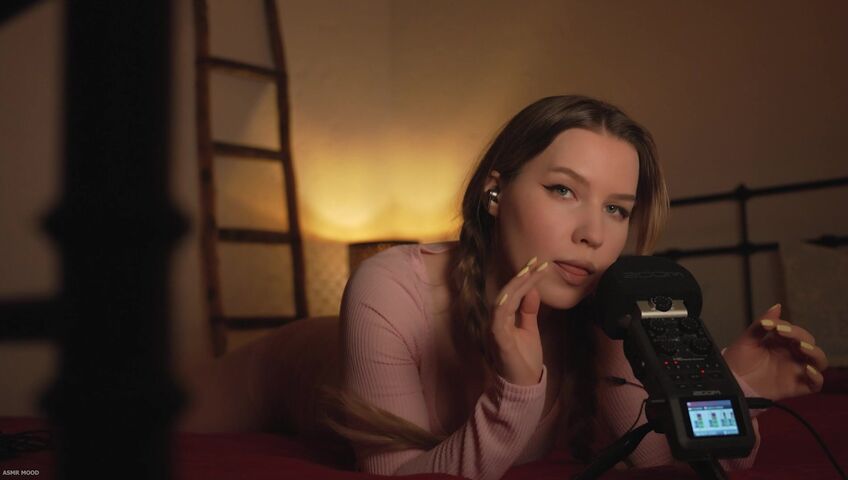ASMR Mood - 19 March 2026 - ASMR GENTLY MouthSounds