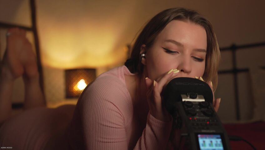 ASMR Mood - 19 March 2026 - ASMR GENTLY MouthSounds