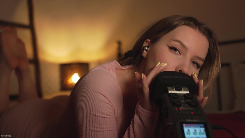 ASMR Mood - 19 March 2026 - ASMR GENTLY MouthSounds