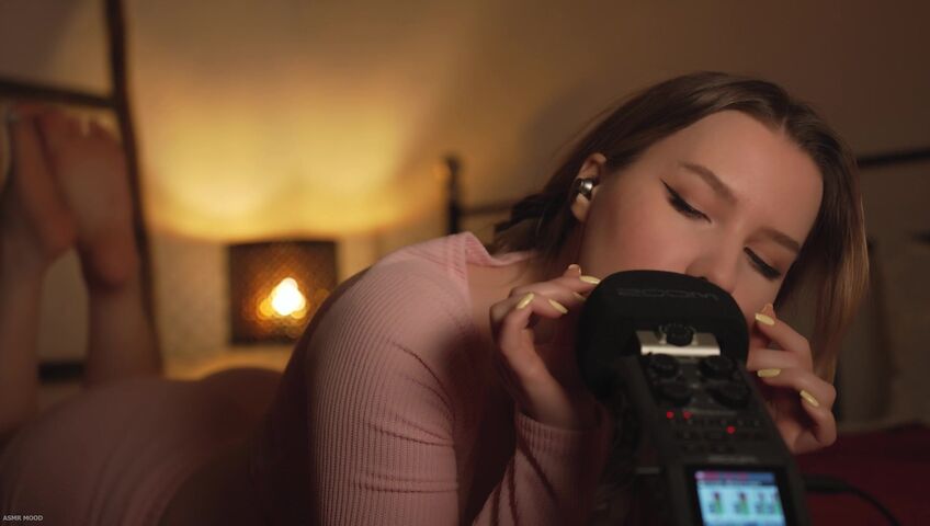 ASMR Mood - 19 March 2026 - ASMR GENTLY MouthSounds