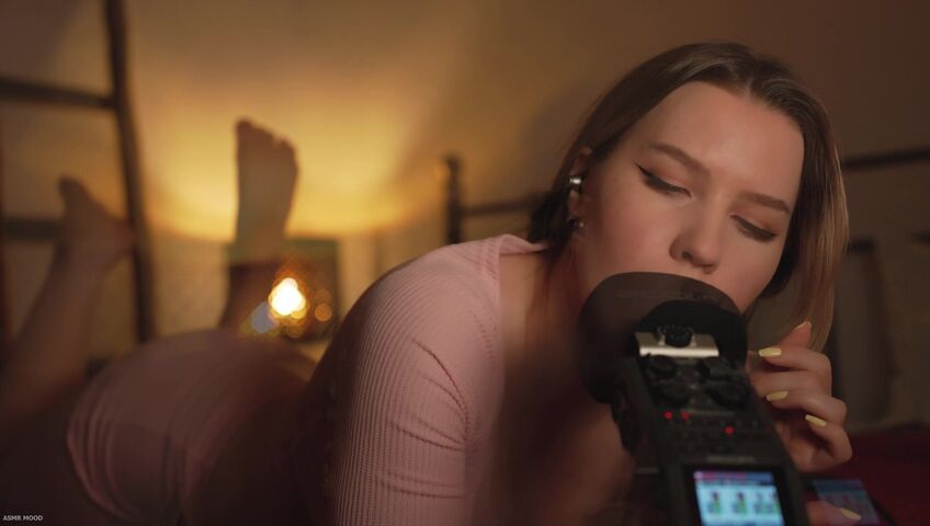 ASMR Mood - 19 March 2026 - ASMR GENTLY MouthSounds