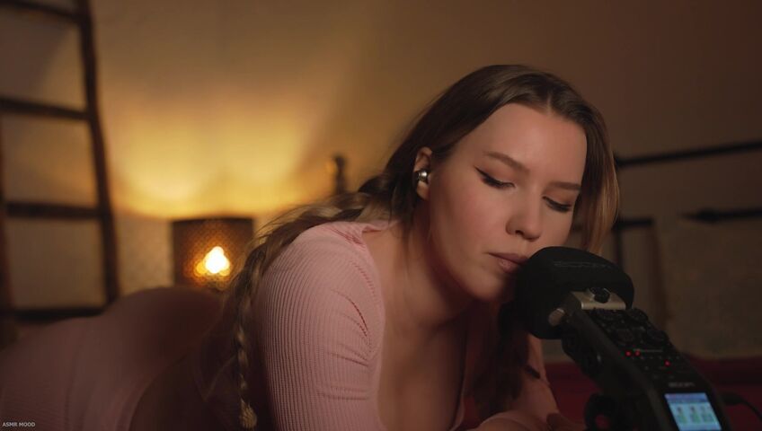 ASMR Mood - 19 March 2026 - ASMR GENTLY MouthSounds