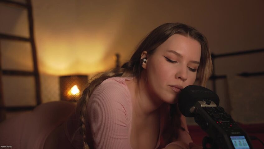 ASMR Mood - 19 March 2026 - ASMR GENTLY MouthSounds