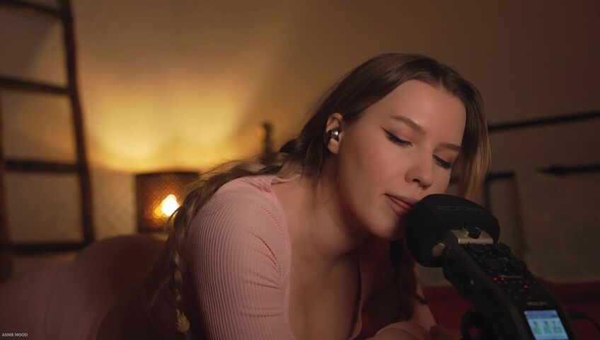 ASMR Mood - 19 March 2026 - ASMR GENTLY MouthSounds