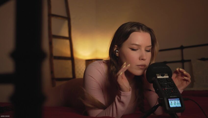 ASMR Mood - 19 March 2026 - ASMR GENTLY MouthSounds