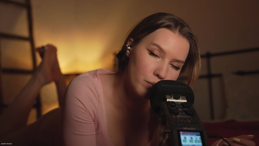 ASMR Mood - 19 March 2026 - ASMR GENTLY MouthSounds