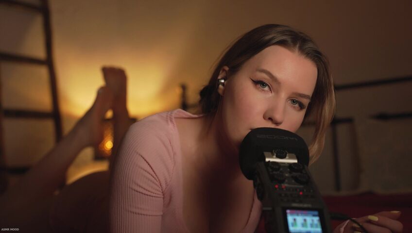 ASMR Mood - 19 March 2026 - ASMR GENTLY MouthSounds