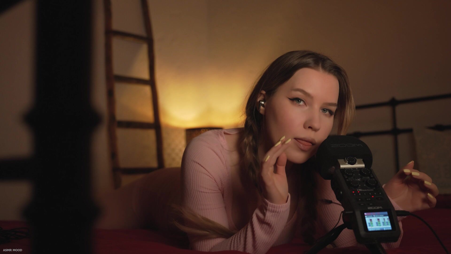 ASMR Mood - 19 March 2026 - ASMR GENTLY MouthSounds