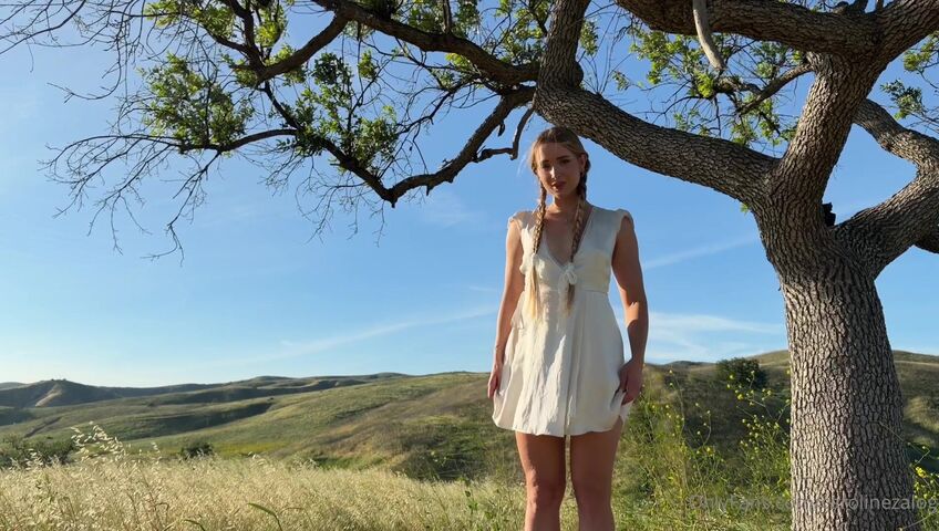 Caroline Zalog - St. Patrick's Day Try-On Haul