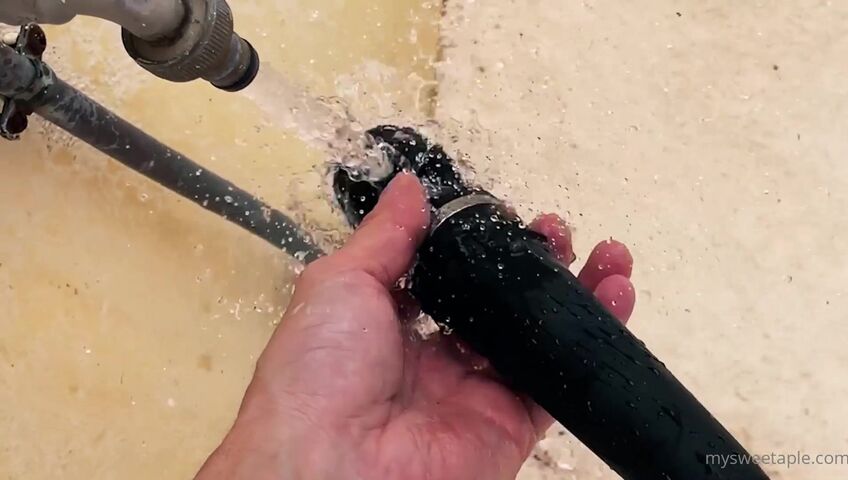 MySweetApple - Threesome