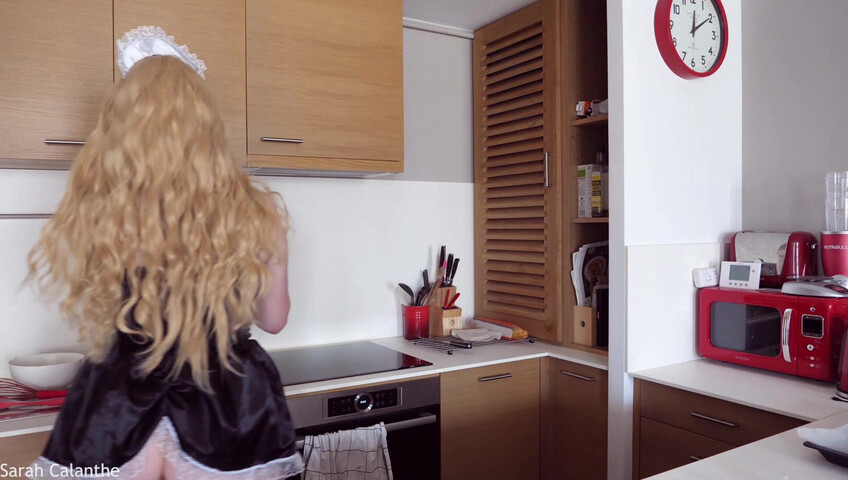 Sarah Calanthe - Master's Favourite Cookies Secret Recipe