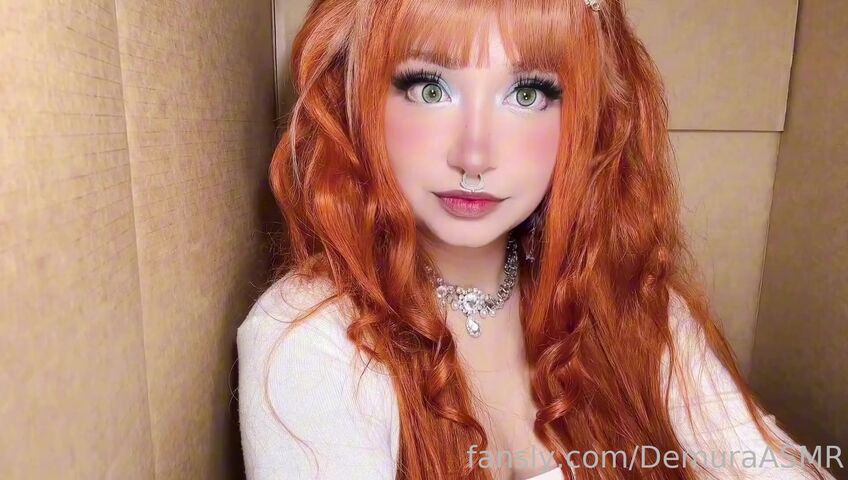 Demura ASMR - 20 March 2026 - Let me Jerk You Off | POV