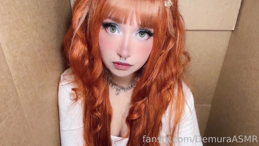 Demura ASMR - 20 March 2026 - Let me Jerk You Off | POV