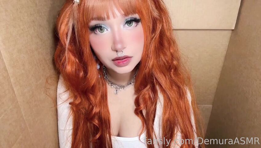 Demura ASMR - 20 March 2026 - Let me Jerk You Off | POV