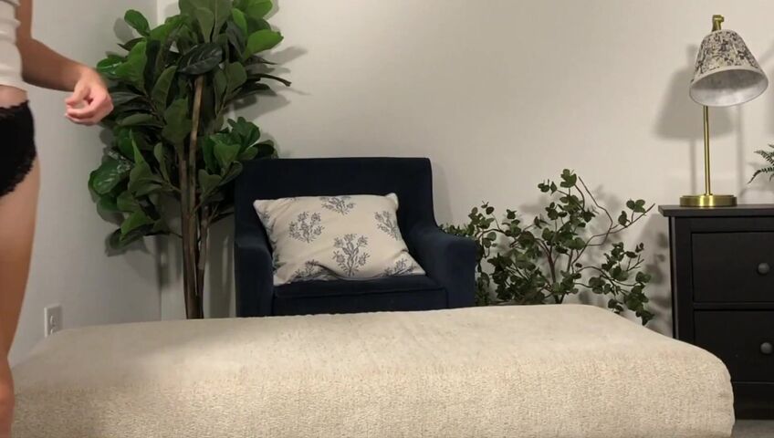 Miss Bell ASMR - Trying On Panties For You-January 2026 Night School