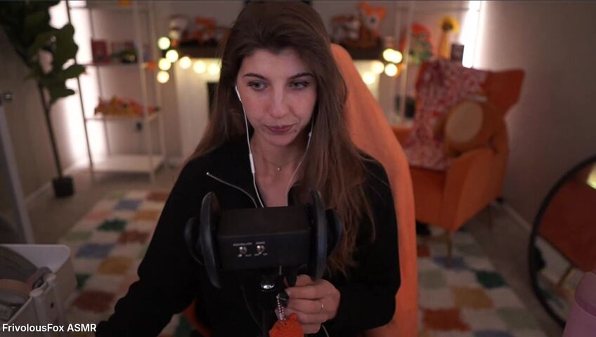 FrivolousFox ASMR - 20 March 2026 - Patreon Exclusive Stream