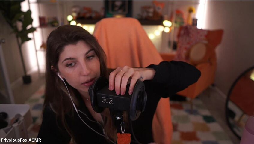 FrivolousFox ASMR - 20 March 2026 - Patreon Exclusive Stream