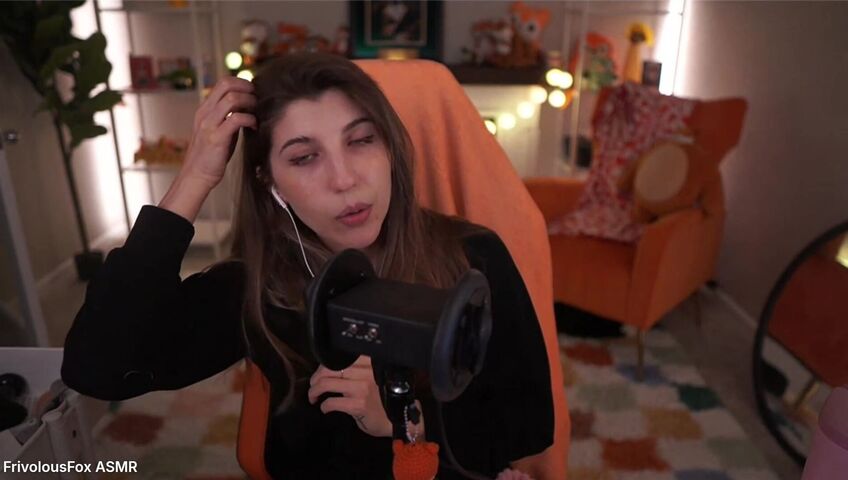 FrivolousFox ASMR - 20 March 2026 - Patreon Exclusive Stream