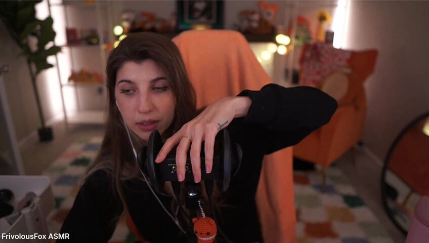 FrivolousFox ASMR - 20 March 2026 - Patreon Exclusive Stream