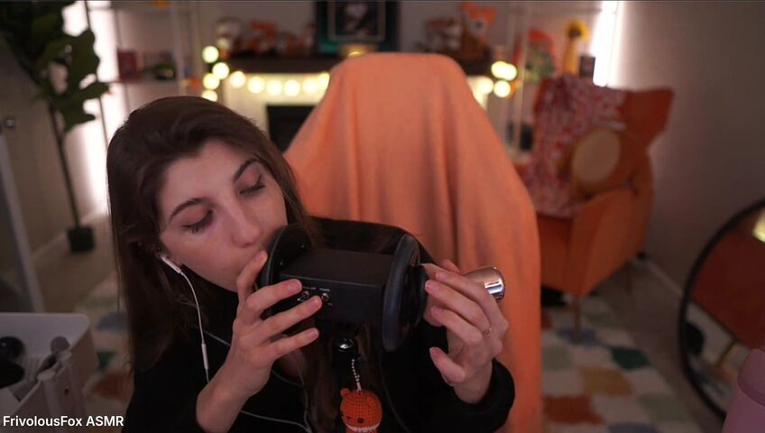 FrivolousFox ASMR - 20 March 2026 - Patreon Exclusive Stream