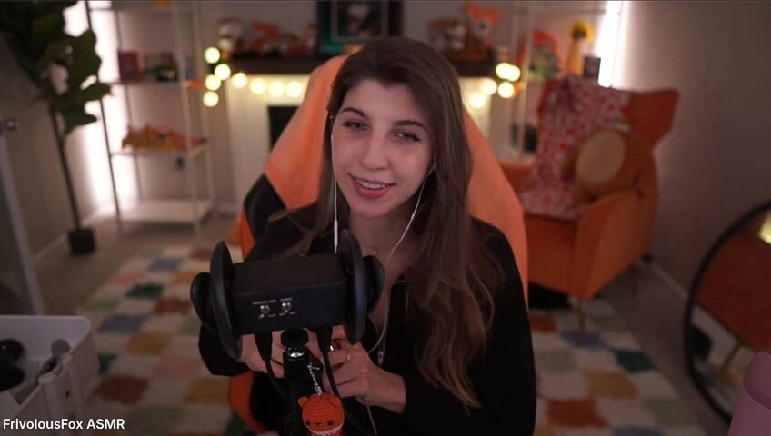 FrivolousFox ASMR - 20 March 2026 - Patreon Exclusive Stream