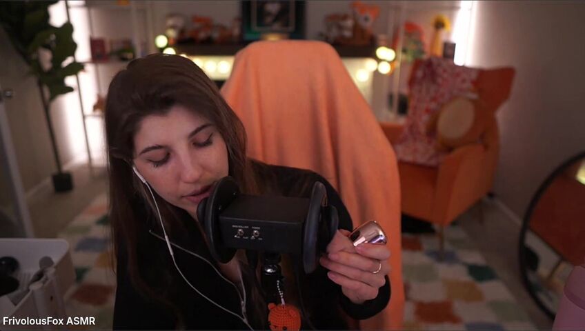 FrivolousFox ASMR - 20 March 2026 - Patreon Exclusive Stream