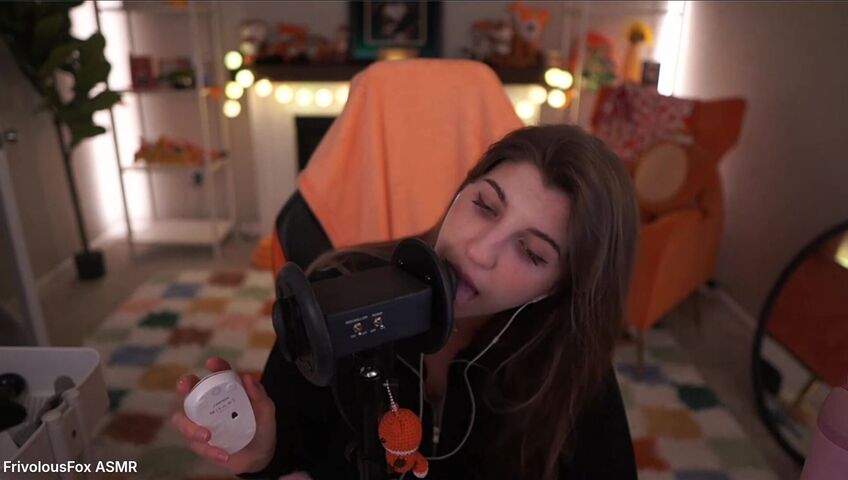 FrivolousFox ASMR - 20 March 2026 - Patreon Exclusive Stream