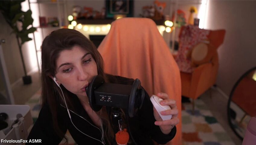 FrivolousFox ASMR - 20 March 2026 - Patreon Exclusive Stream