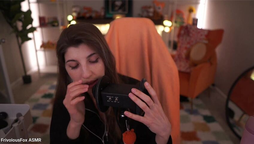 FrivolousFox ASMR - 20 March 2026 - Patreon Exclusive Stream