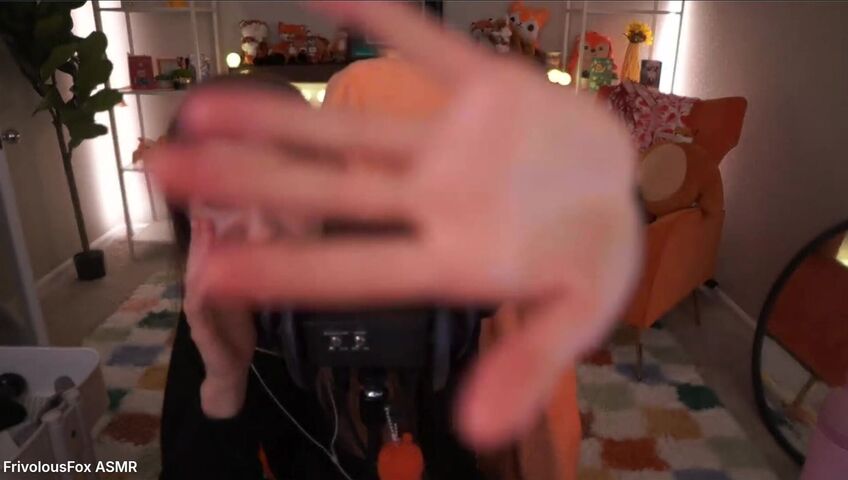 FrivolousFox ASMR - 20 March 2026 - Patreon Exclusive Stream