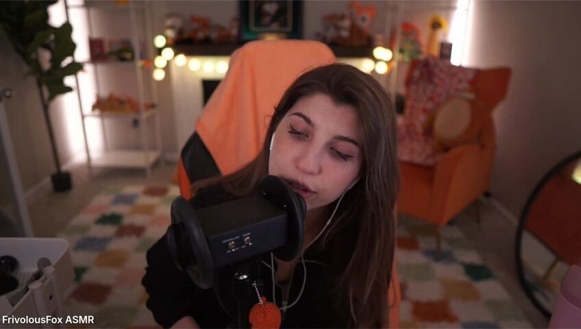 FrivolousFox ASMR - 20 March 2026 - Patreon Exclusive Stream