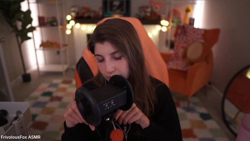 FrivolousFox ASMR - 20 March 2026 - Patreon Exclusive Stream