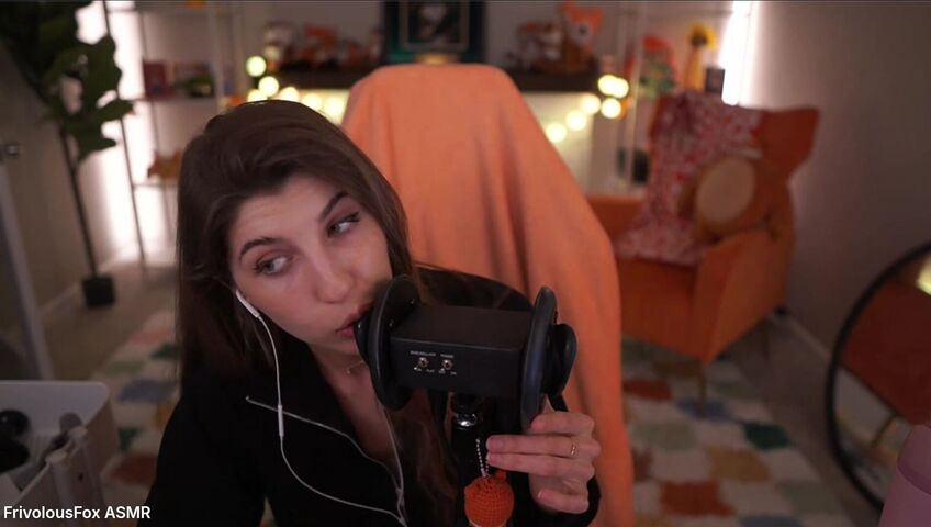 FrivolousFox ASMR - 20 March 2026 - Patreon Exclusive Stream