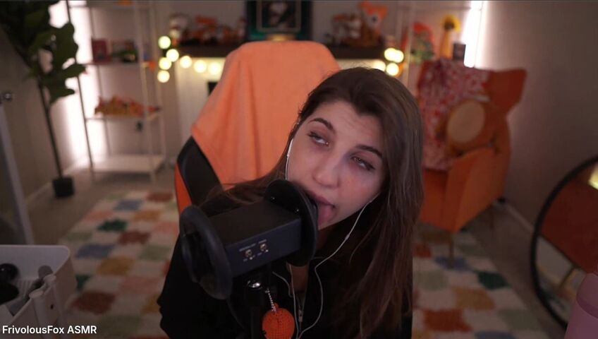 FrivolousFox ASMR - 20 March 2026 - Patreon Exclusive Stream