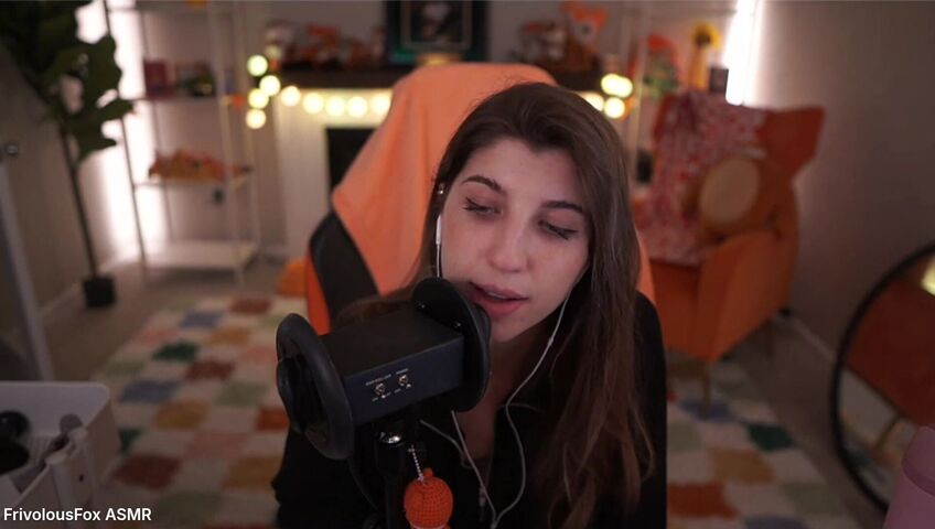 FrivolousFox ASMR - 20 March 2026 - Patreon Exclusive Stream