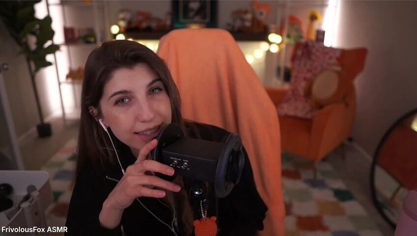 FrivolousFox ASMR - 20 March 2026 - Patreon Exclusive Stream