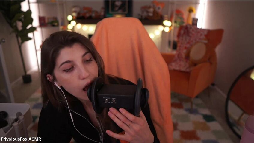 FrivolousFox ASMR - 20 March 2026 - Patreon Exclusive Stream