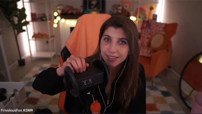 FrivolousFox ASMR - 20 March 2026 - Patreon Exclusive Stream