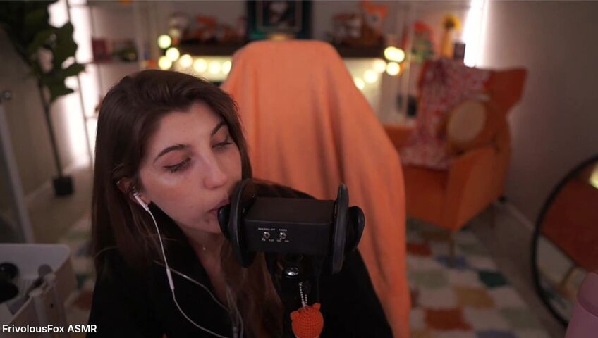 FrivolousFox ASMR - 20 March 2026 - Patreon Exclusive Stream