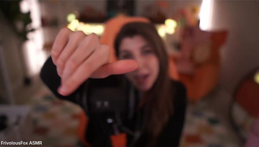 FrivolousFox ASMR - 20 March 2026 - Patreon Exclusive Stream