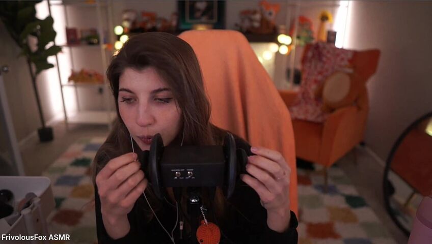FrivolousFox ASMR - 20 March 2026 - Patreon Exclusive Stream