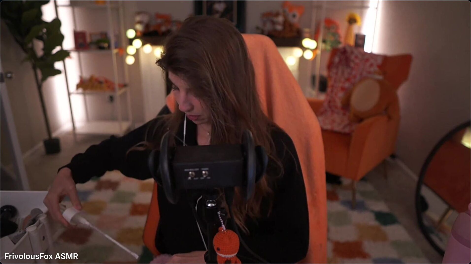 FrivolousFox ASMR - 20 March 2026 - Patreon Exclusive Stream